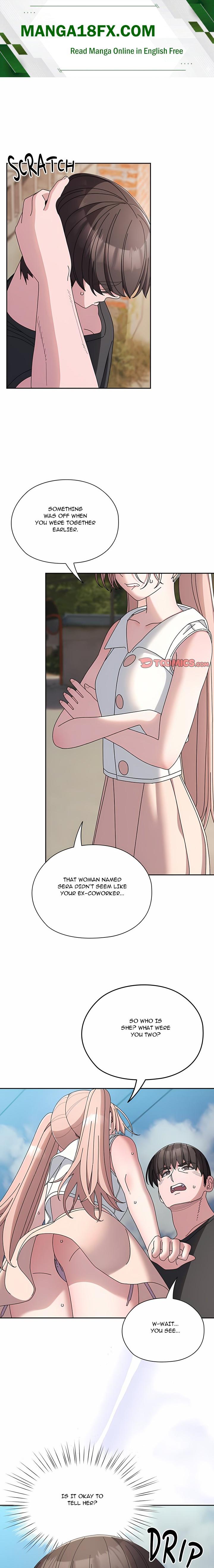 Boss! I’m Taking Your Girl! (Uncensored) Chapter 62 - Page 1