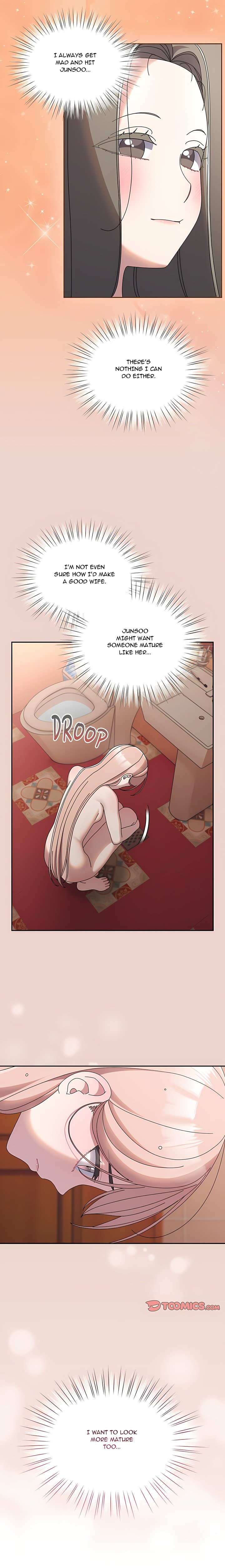 Boss! I’m Taking Your Girl! (Uncensored) Chapter 62 - Page 14