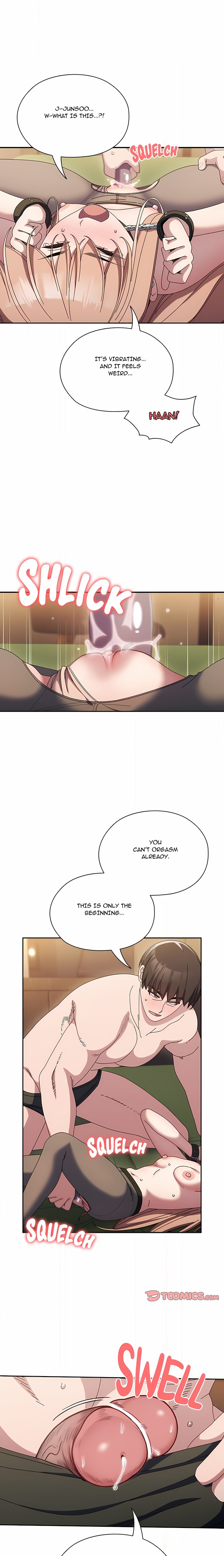 Boss! I’m Taking Your Girl! (Uncensored) Chapter 63 - Page 14