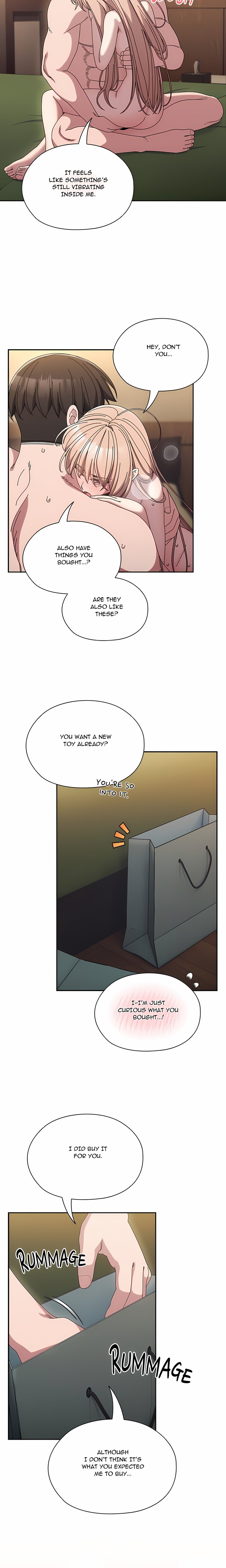 Boss! I’m Taking Your Girl! (Uncensored) Chapter 63 - Page 27