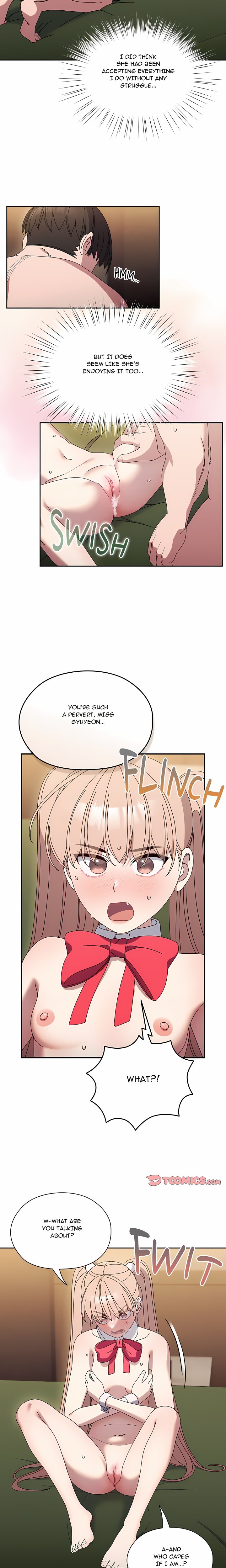 Boss! I’m Taking Your Girl! (Uncensored) Chapter 65 - Page 4
