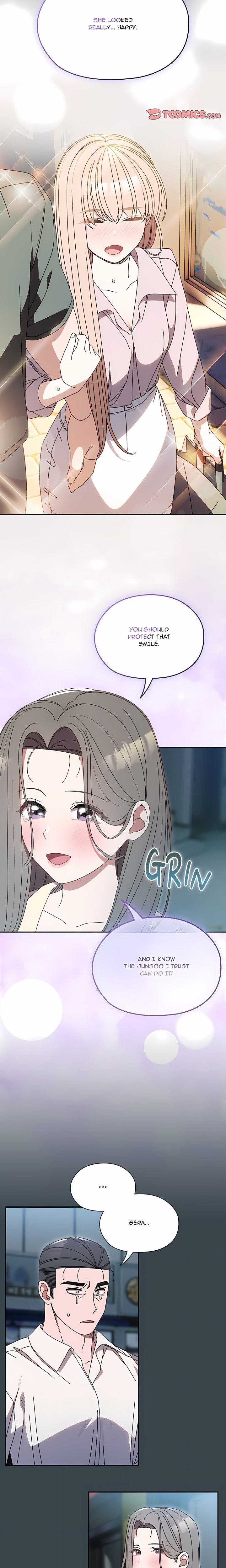Boss! I’m Taking Your Girl! (Uncensored) Chapter 69 - Page 10