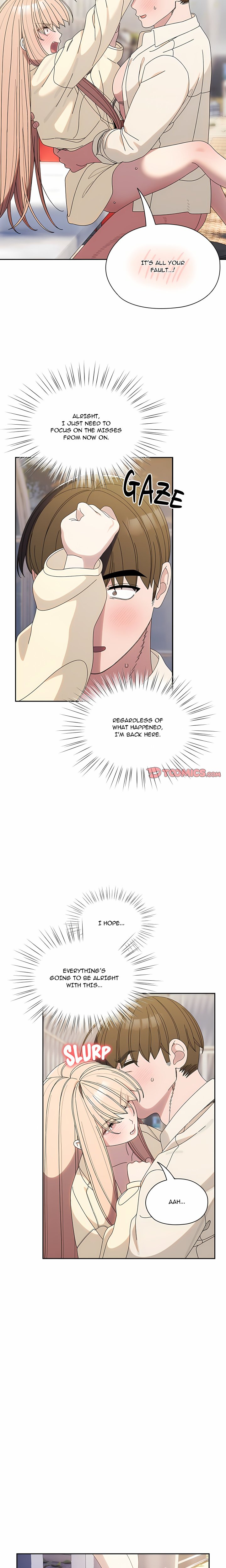 Boss! I’m Taking Your Girl! (Uncensored) Chapter 70 - Page 10