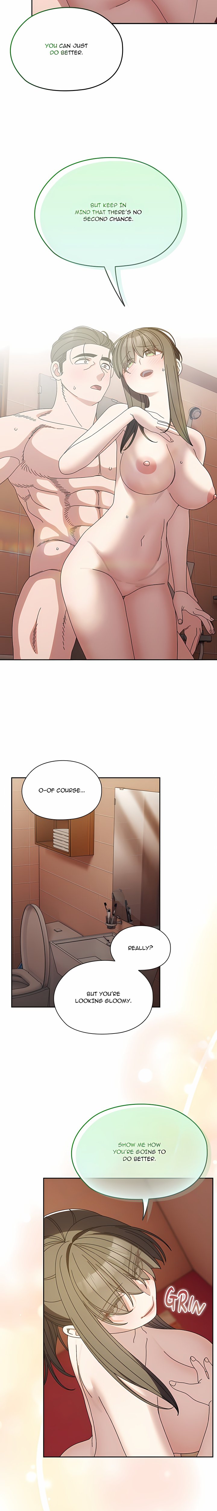 Boss! I’m Taking Your Girl! (Uncensored) Chapter 71 - Page 14