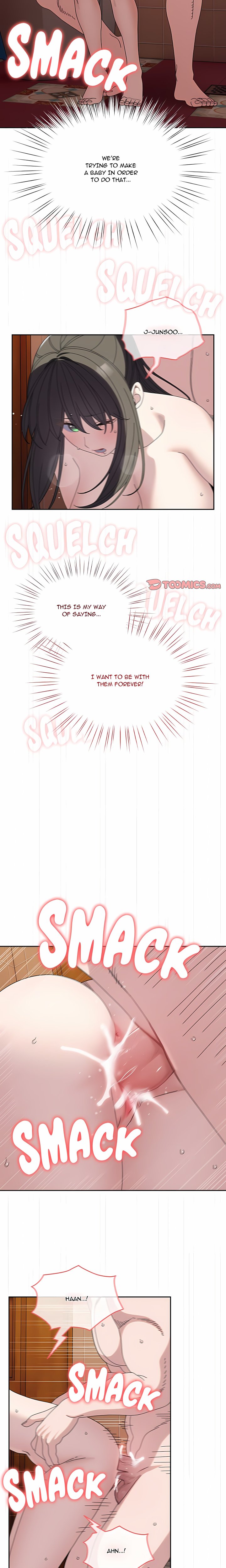 Boss! I’m Taking Your Girl! (Uncensored) Chapter 71 - Page 16