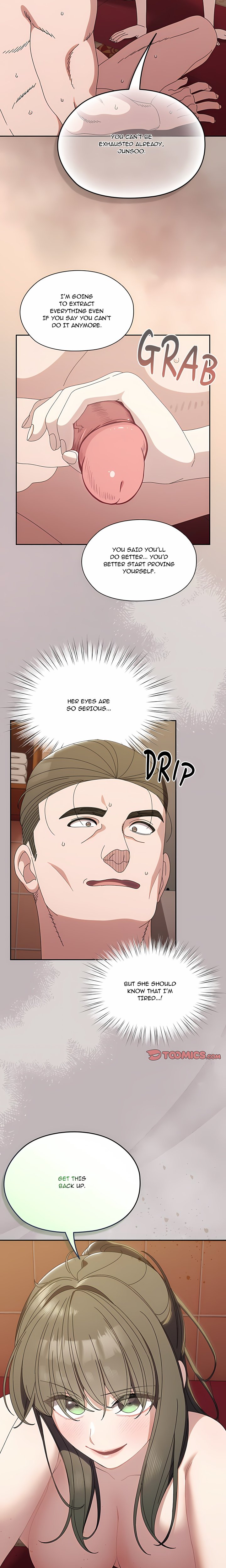 Boss! I’m Taking Your Girl! (Uncensored) Chapter 71 - Page 22