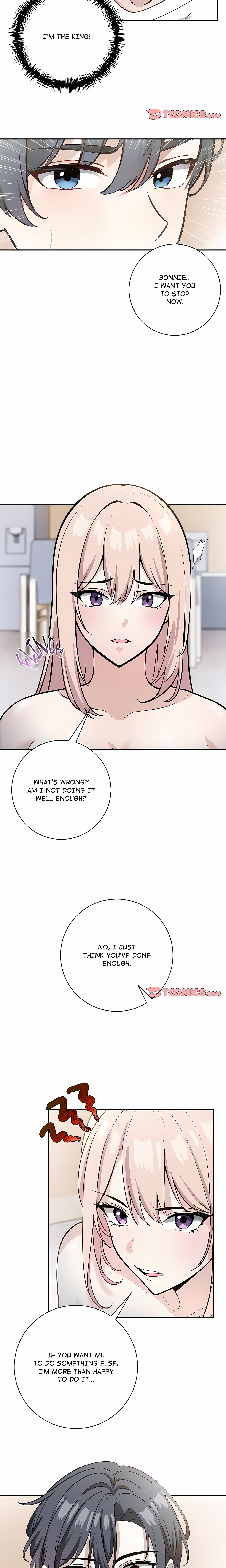 The Unknown Plague Chapter 21 - Page 10