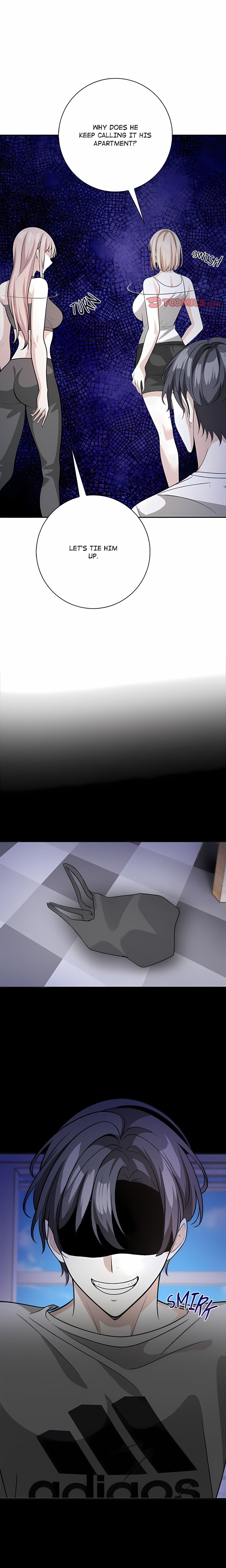 The Unknown Plague Chapter 29 - Page 11