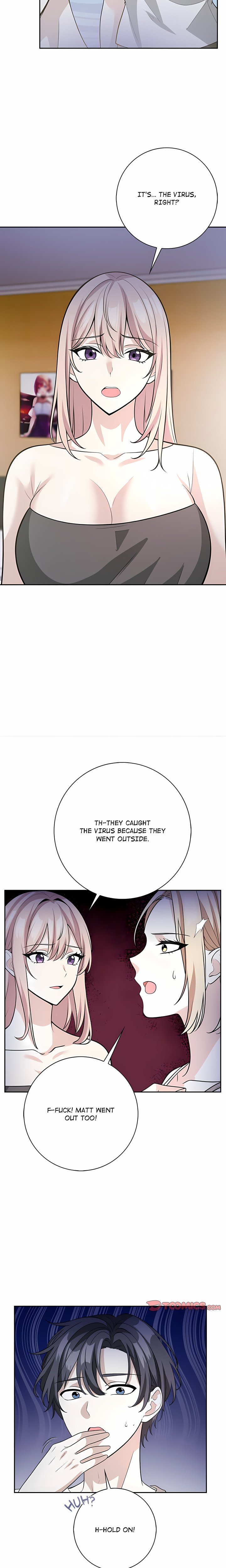 The Unknown Plague Chapter 29 - Page 7