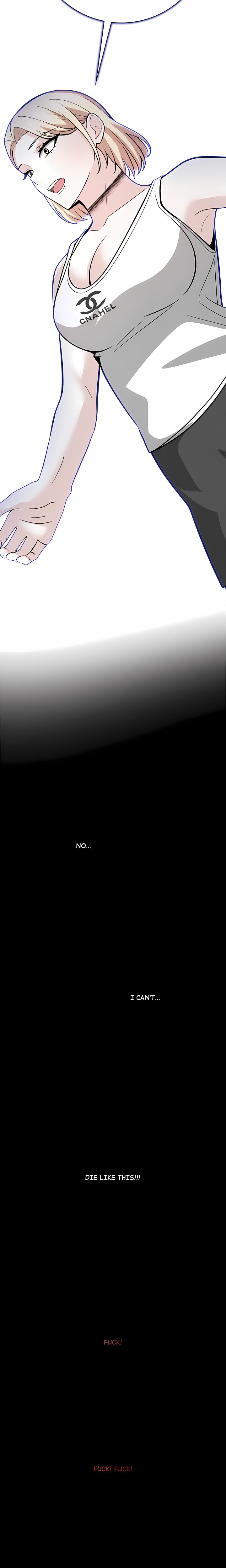The Unknown Plague Chapter 30 - Page 25