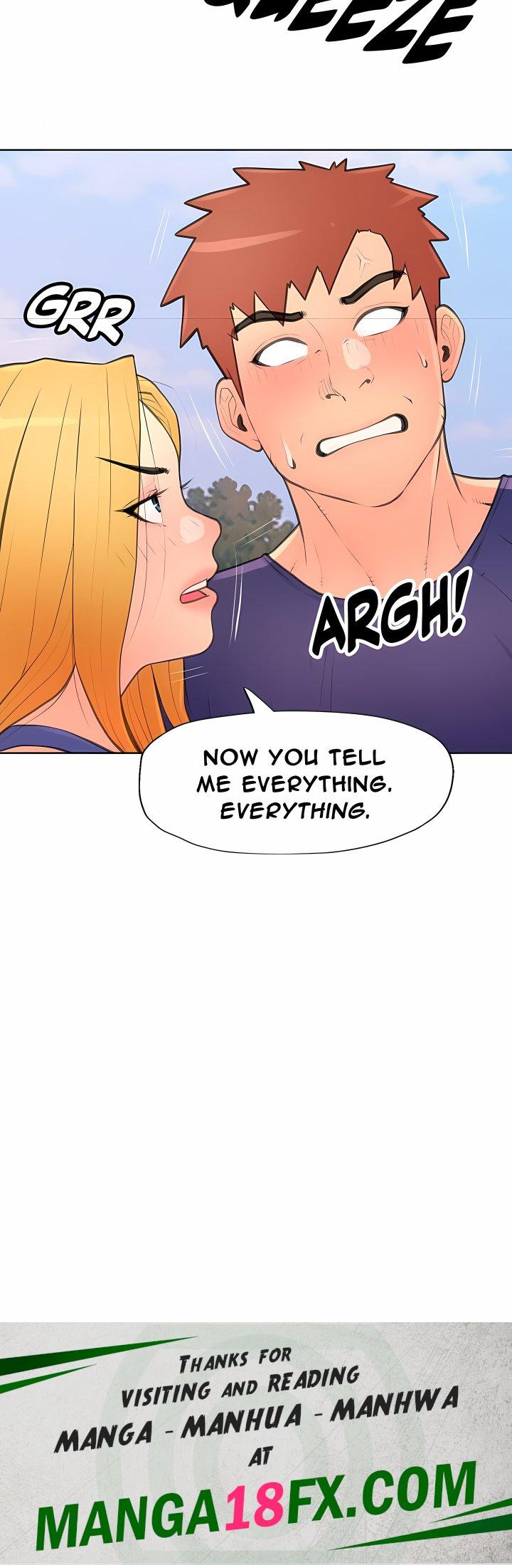 Big Hole Protocol (Uncensored) Chapter 11 - Page 17
