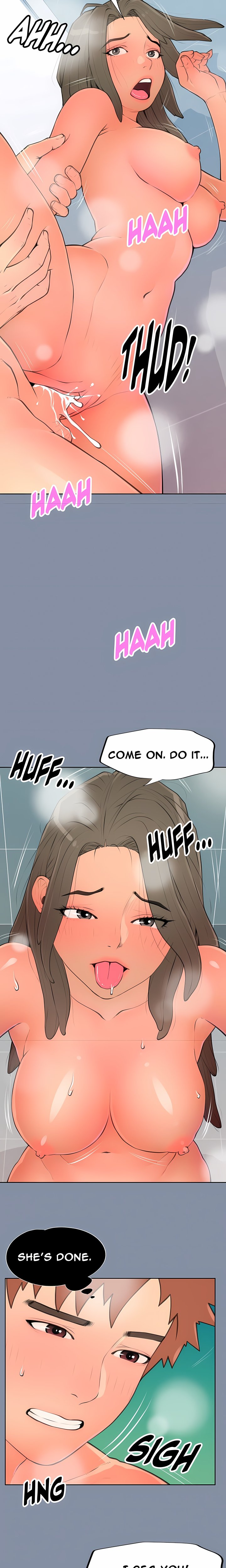 Big Hole Protocol (Uncensored) Chapter 11 - Page 7