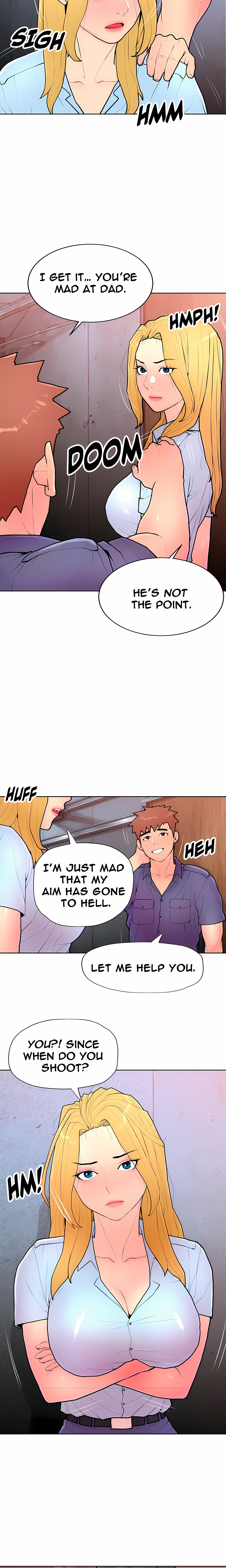 Big Hole Protocol (Uncensored) Chapter 12 - Page 10