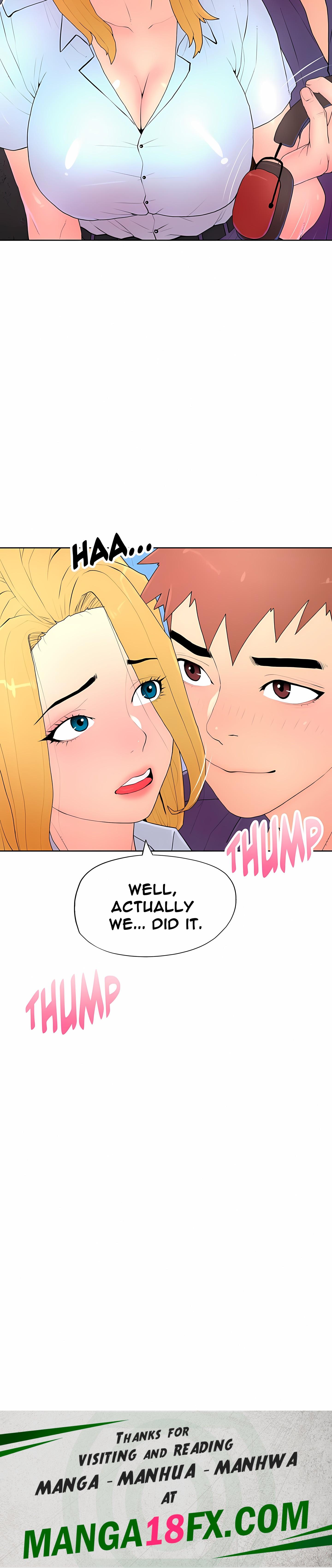 Big Hole Protocol (Uncensored) Chapter 12 - Page 15