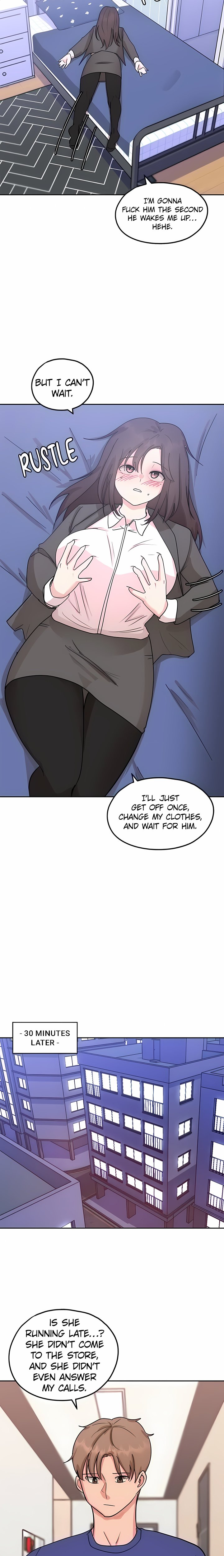 Buy 2, Get 1 Free Chapter 31 - Page 10