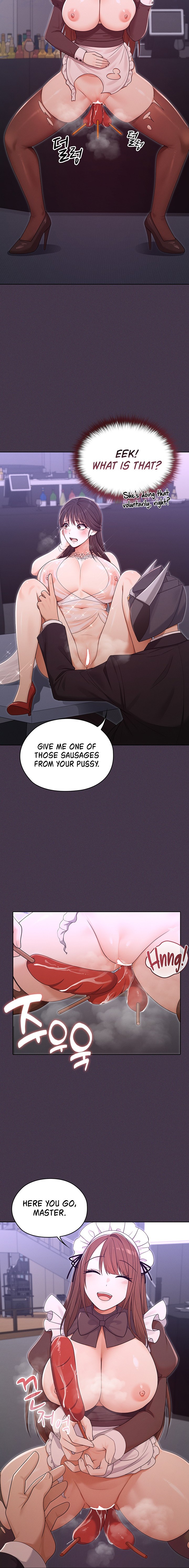 Magical Girl Wife Chapter 28 - Page 8
