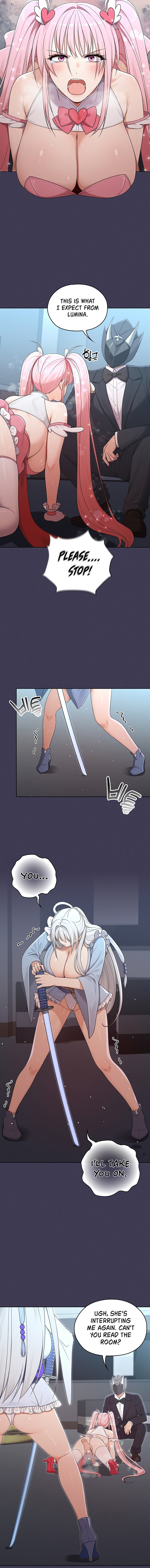 Magical Girl Wife Chapter 30 - Page 12