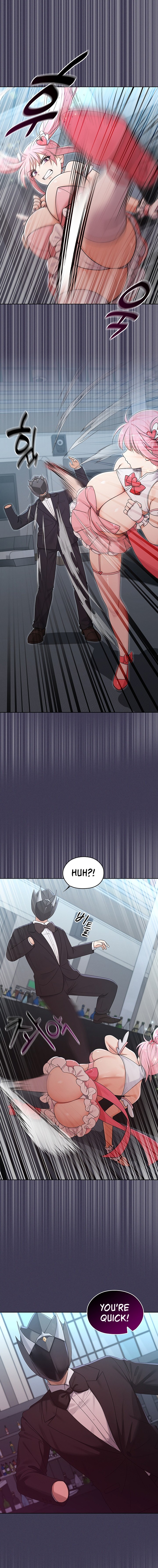 Magical Girl Wife Chapter 30 - Page 4