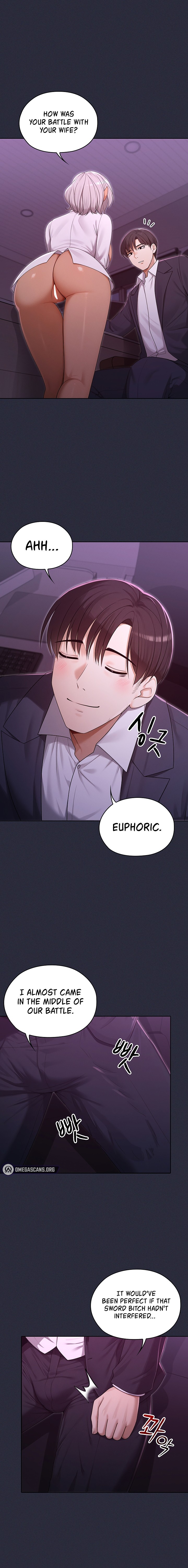 Magical Girl Wife Chapter 31 - Page 10