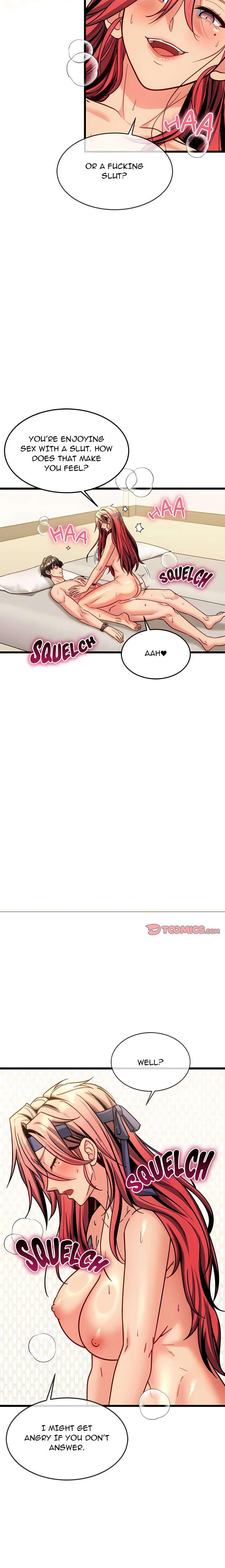The Price of Yes Chapter 20 - Page 12