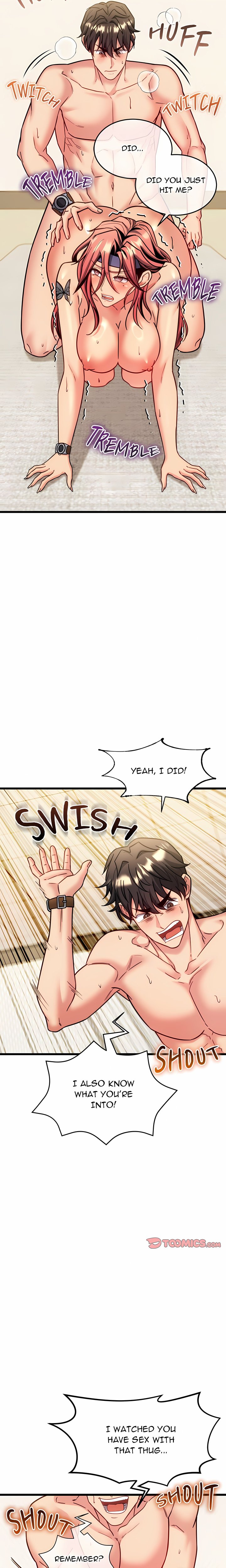 The Price of Yes Chapter 20 - Page 23