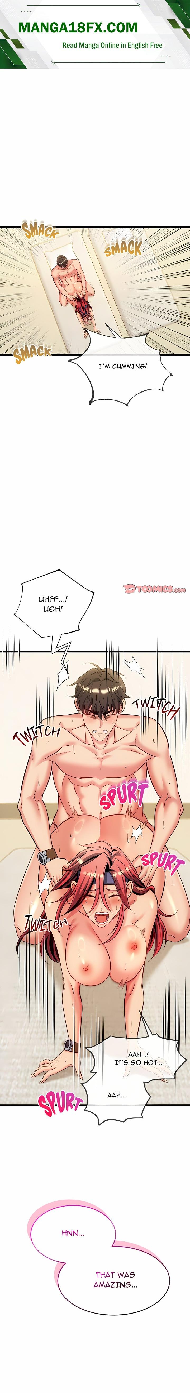 The Price of Yes Chapter 21 - Page 1