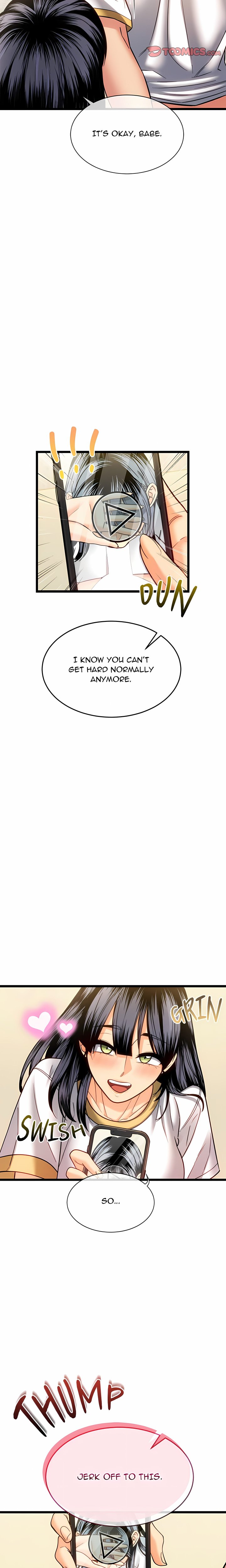 The Price of Yes Chapter 21 - Page 26