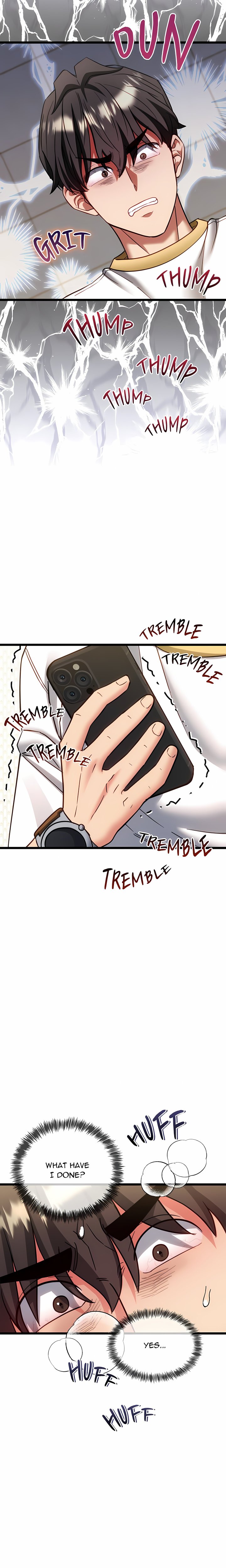 The Price of Yes Chapter 21 - Page 7