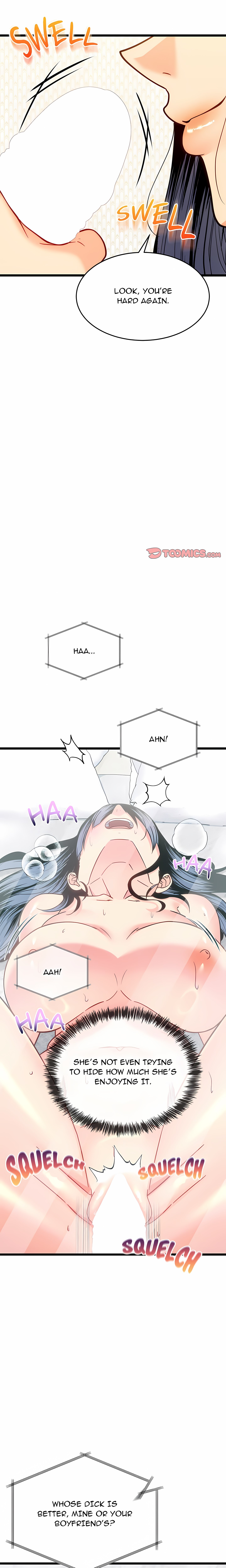 The Price of Yes Chapter 23 - Page 10
