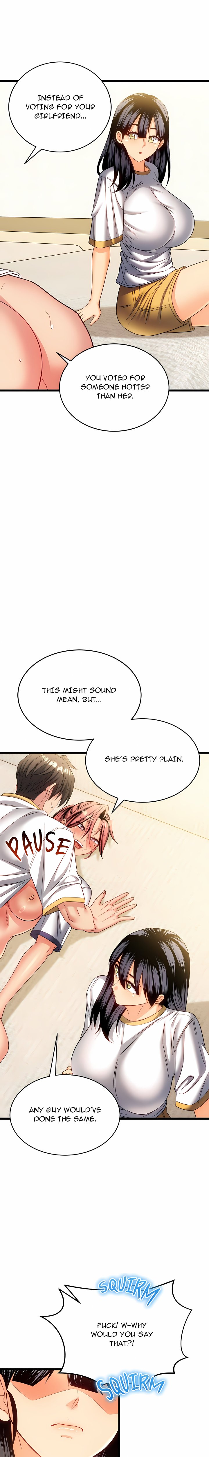 The Price of Yes Chapter 31 - Page 25