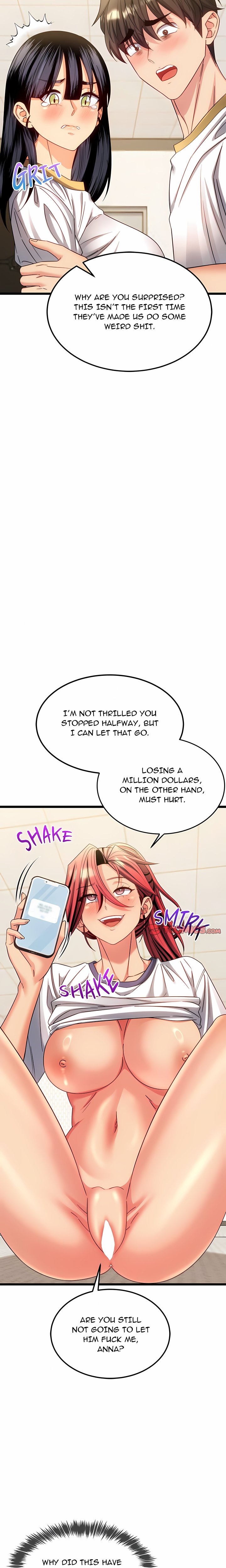 The Price of Yes Chapter 32 - Page 12
