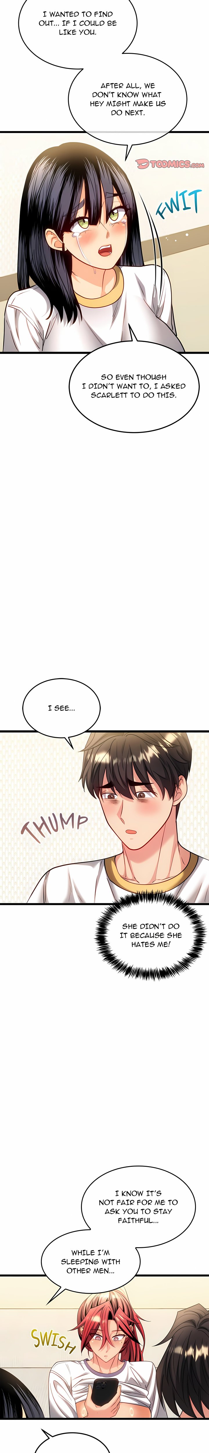 The Price of Yes Chapter 32 - Page 8