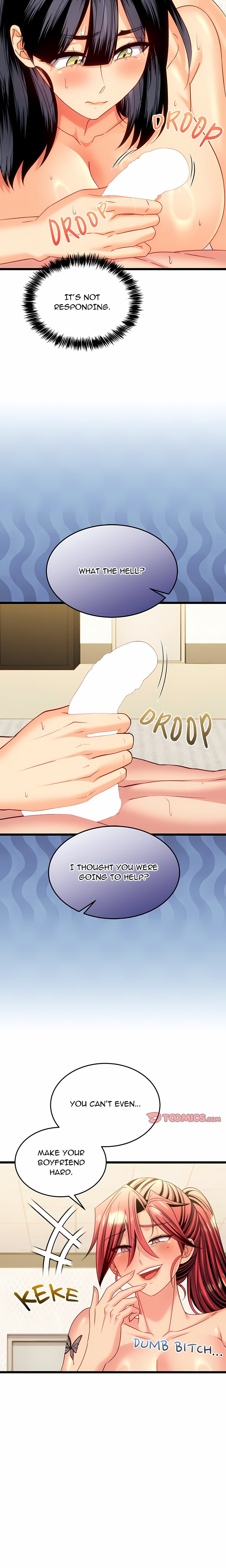 The Price of Yes Chapter 33 - Page 13