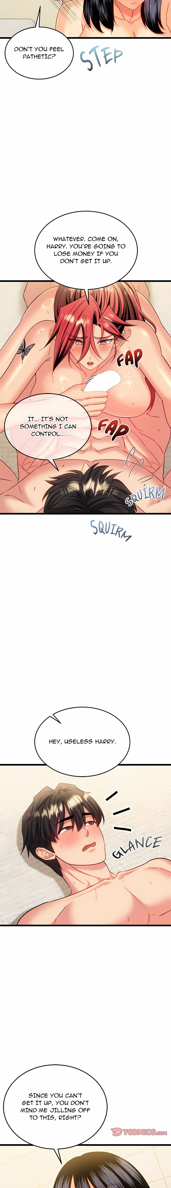 The Price of Yes Chapter 33 - Page 15