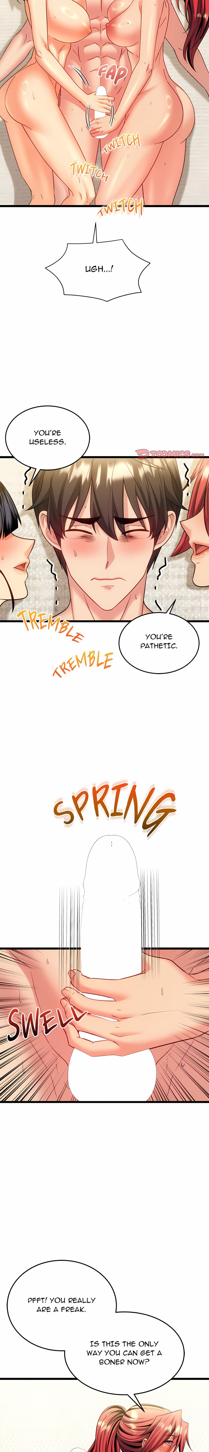 The Price of Yes Chapter 33 - Page 19