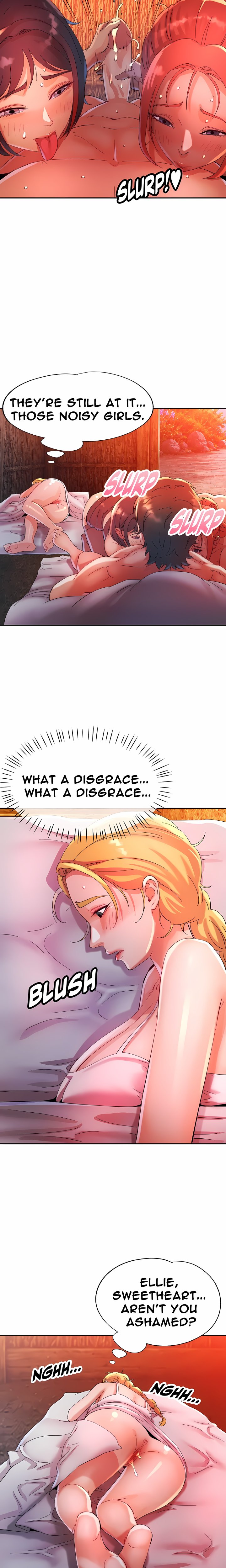 Rob in Zone Cruise (Uncensored) Chapter 11 - Page 14