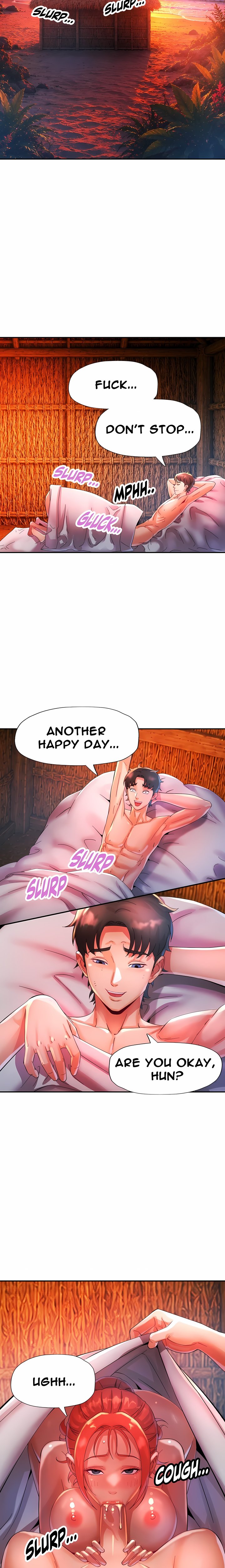 Rob in Zone Cruise (Uncensored) Chapter 11 - Page 3