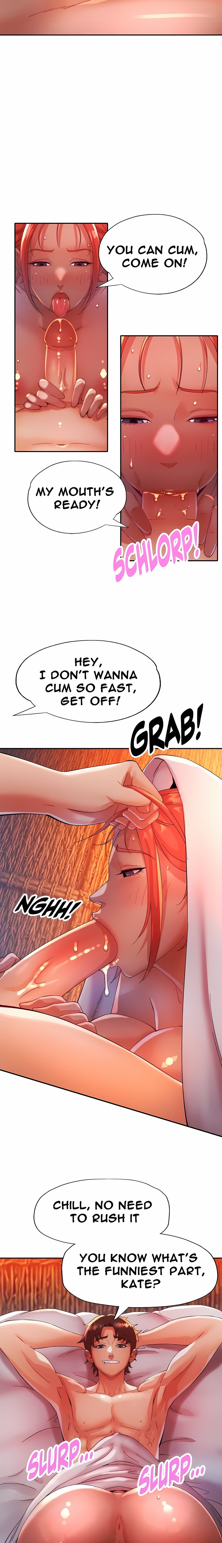 Rob in Zone Cruise (Uncensored) Chapter 11 - Page 5