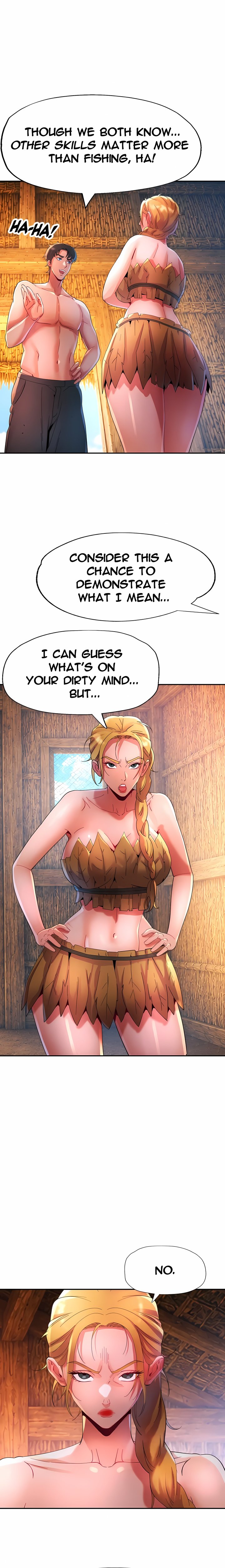 Rob in Zone Cruise (Uncensored) Chapter 13 - Page 11