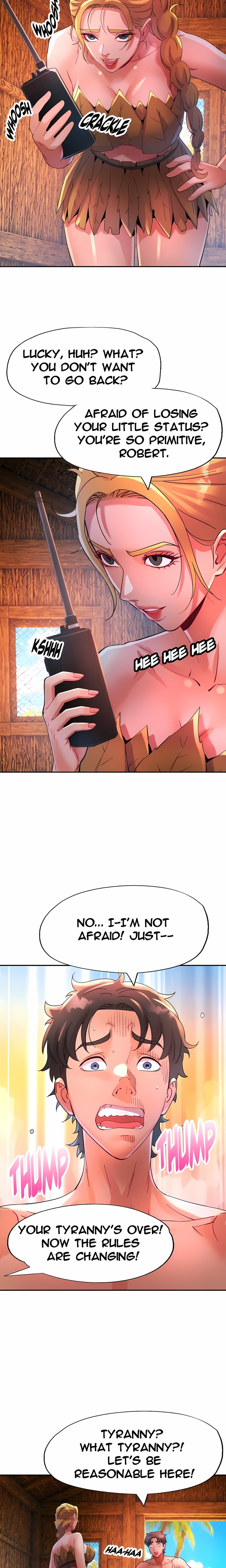 Rob in Zone Cruise (Uncensored) Chapter 13 - Page 14