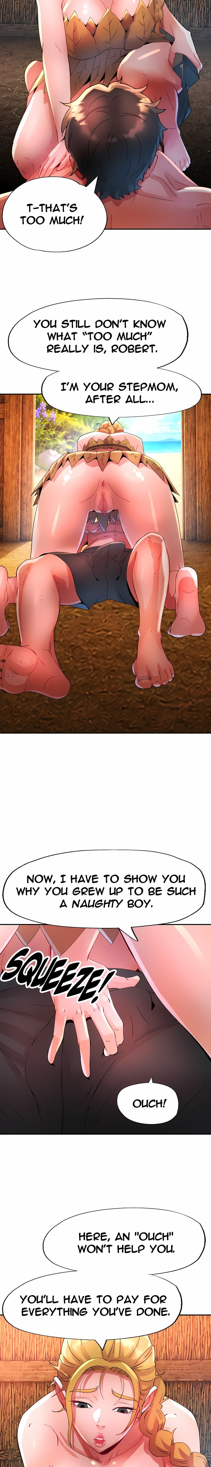 Rob in Zone Cruise (Uncensored) Chapter 13 - Page 17