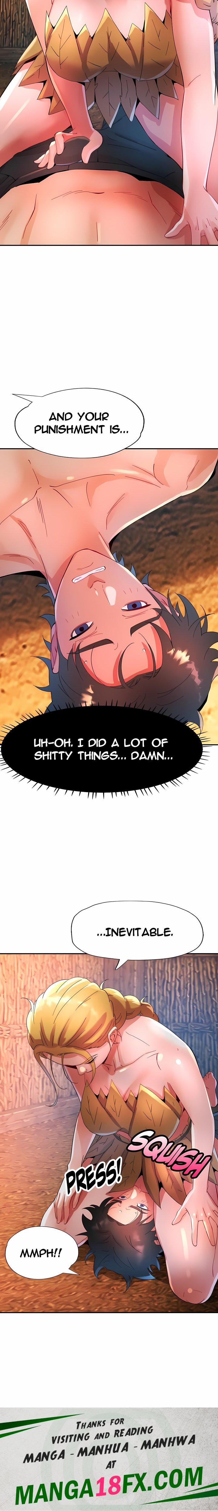 Rob in Zone Cruise (Uncensored) Chapter 13 - Page 18
