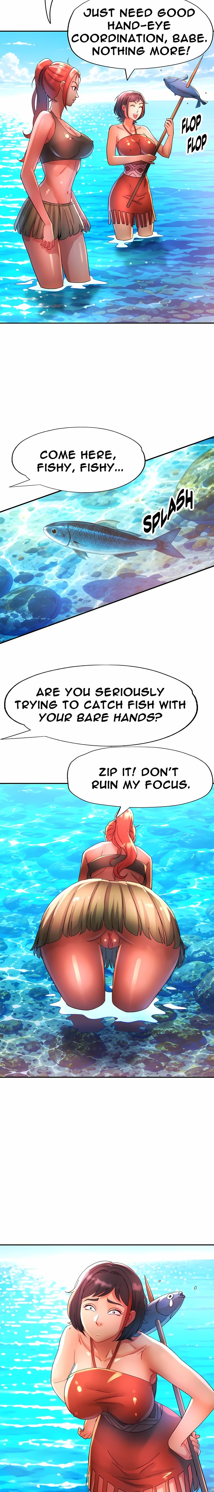 Rob in Zone Cruise (Uncensored) Chapter 13 - Page 3