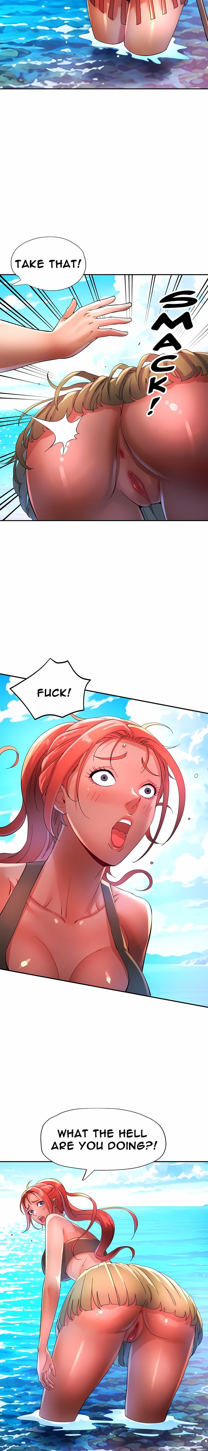 Rob in Zone Cruise (Uncensored) Chapter 13 - Page 4