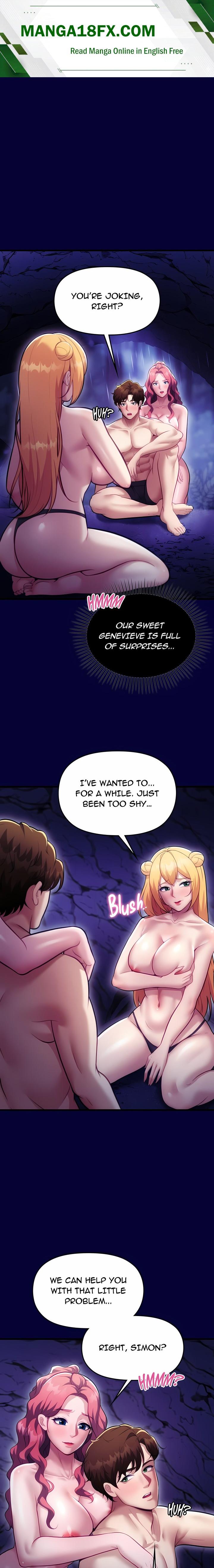 Into The Wild (Uncensored) Chapter 11 - Page 1