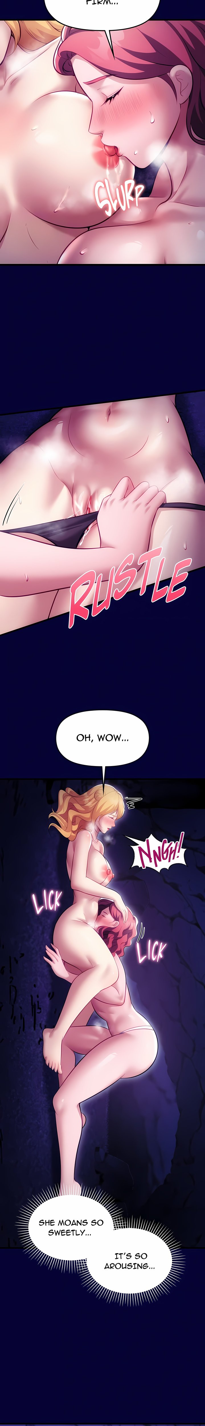 Into The Wild (Uncensored) Chapter 11 - Page 14