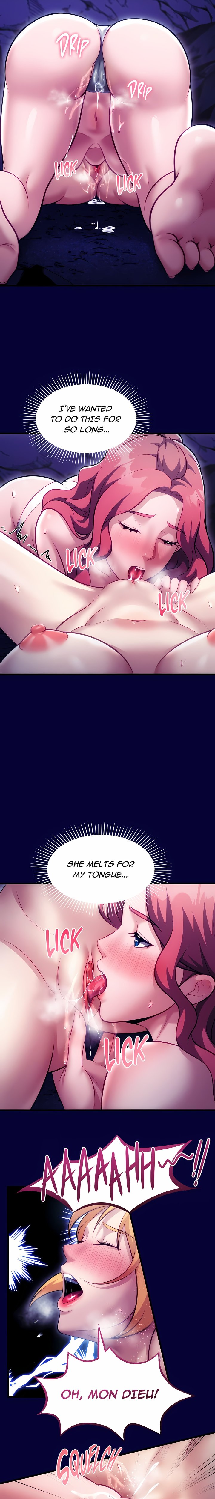 Into The Wild (Uncensored) Chapter 11 - Page 15