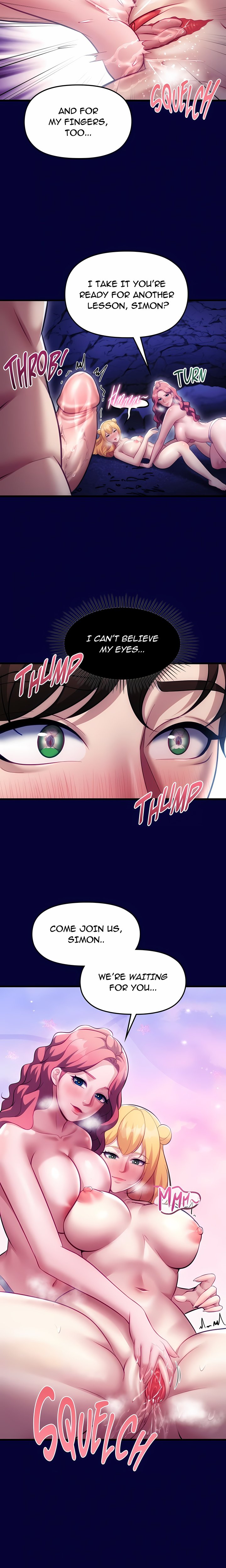 Into The Wild (Uncensored) Chapter 11 - Page 16