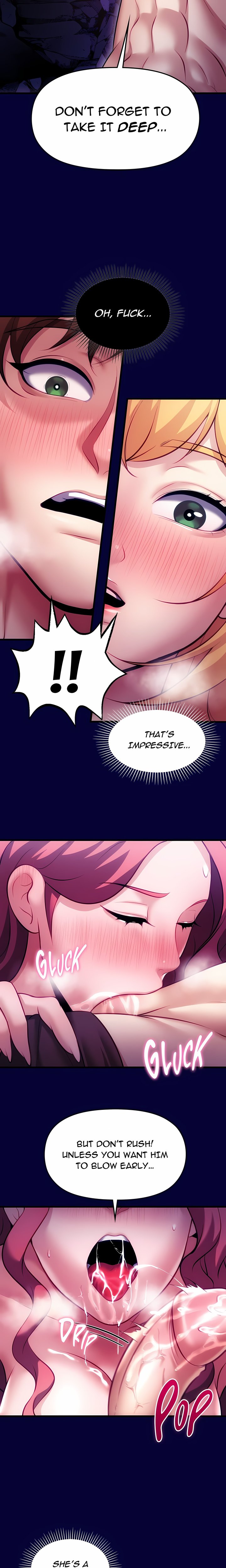Into The Wild (Uncensored) Chapter 11 - Page 6