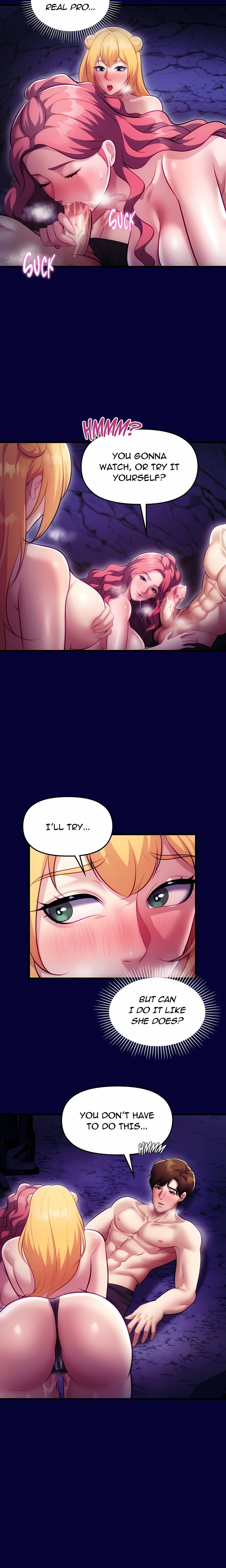 Into The Wild (Uncensored) Chapter 11 - Page 7